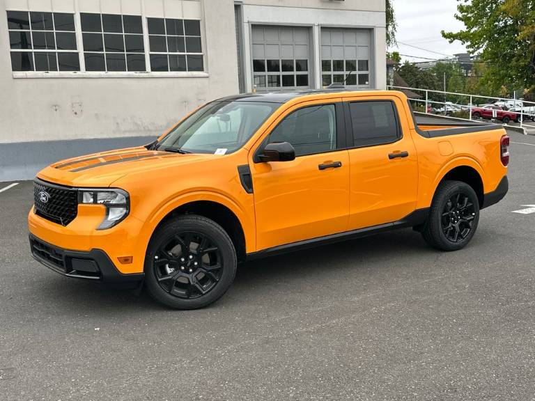 2026 Ford Maverick XLT