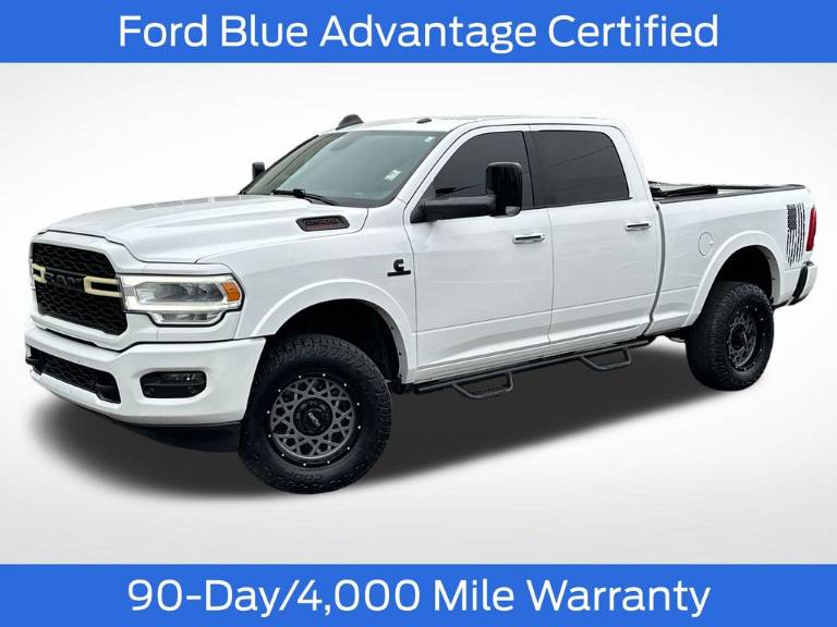2020 RAM 2500 Laramie