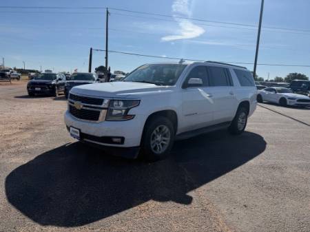 2019 Chevrolet Suburban LT