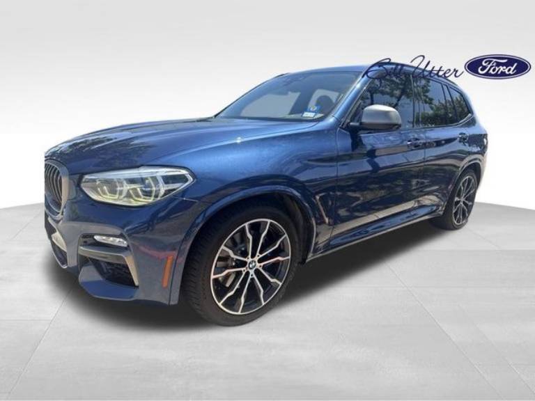 2018 BMW X3 M40i