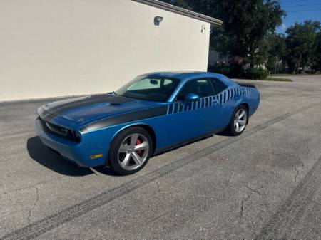 2010 Dodge Challenger SRT8