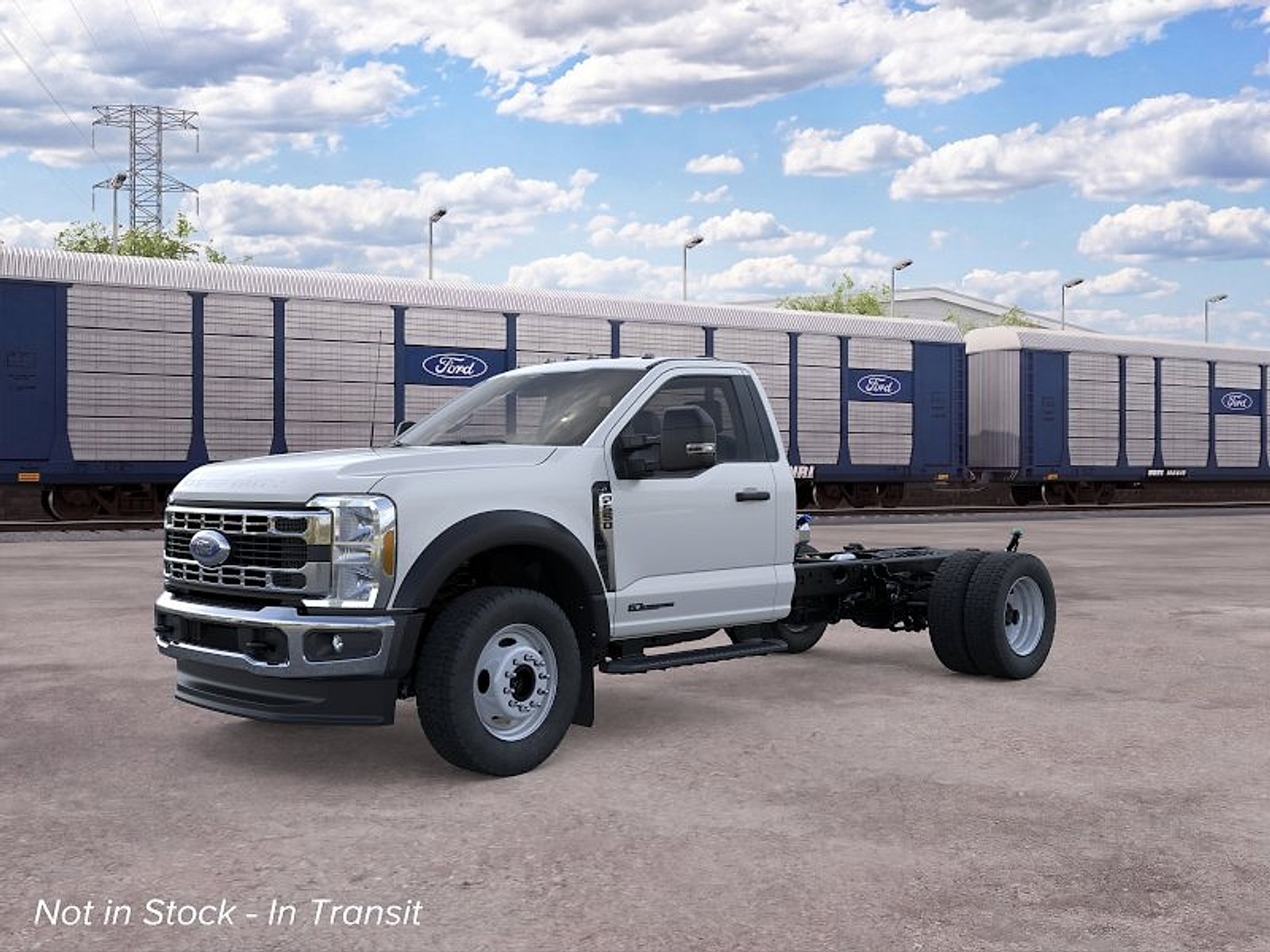 2026 Ford F-550SD XL