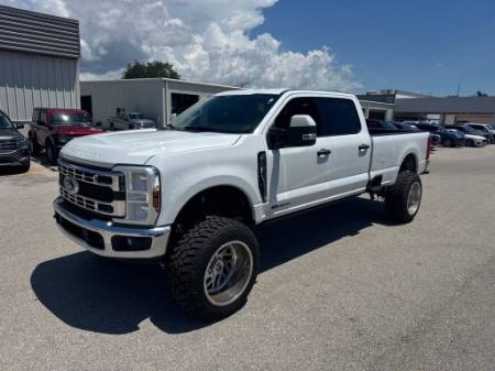 2025 Ford F-250SD XLT
