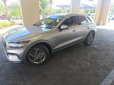 2024 Genesis GV70 2.5T