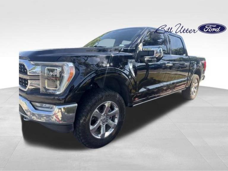 2023 Ford F-150 King Ranch