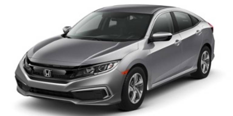 2020 Honda Civic LX CVT