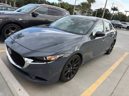 2023 Mazda Mazda3 2.5 S Carbon Edition