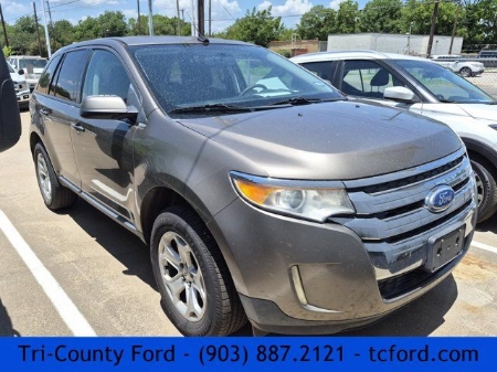 2013 Ford Edge SEL