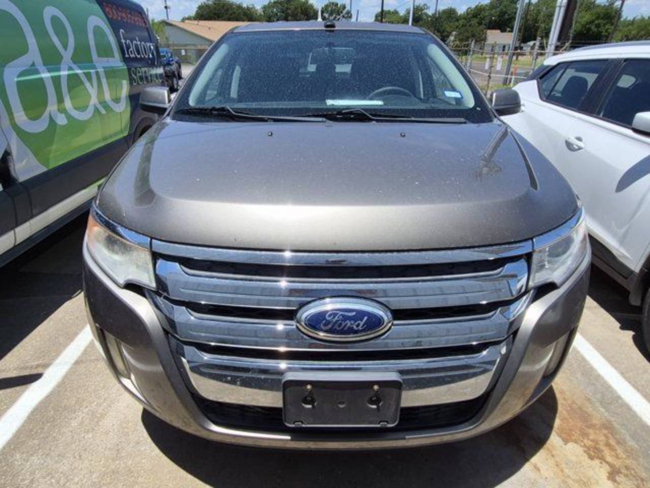Used 2013 Ford Edge SEL with VIN 2FMDK3JC1DBA83489 for sale in Mabank, TX
