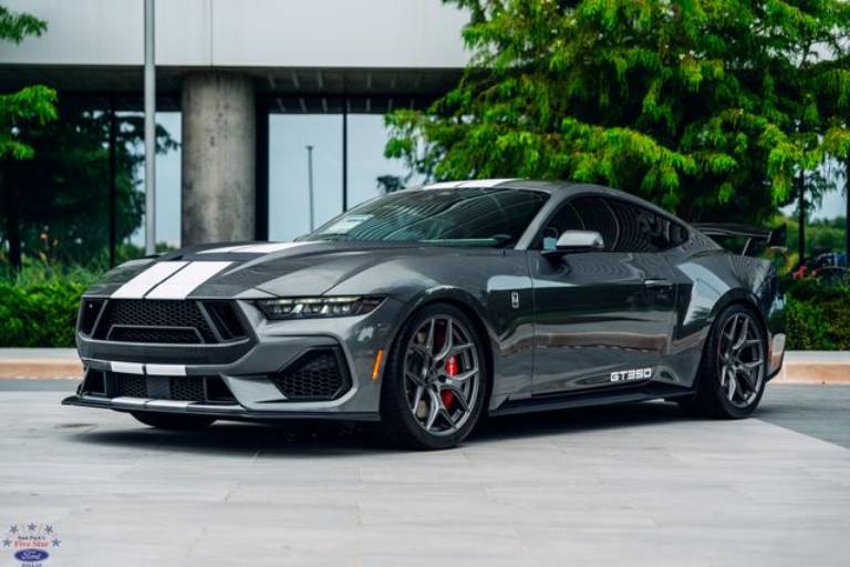 2026 Ford Mustang Shelby GT350