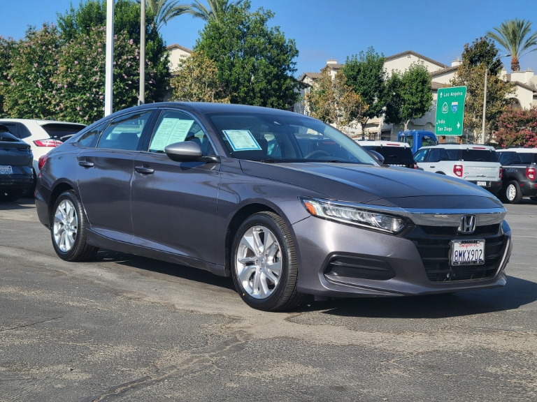 2019 Honda Accord Sedan LX 1.5T