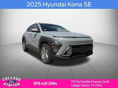 2025 Hyundai Kona SE
