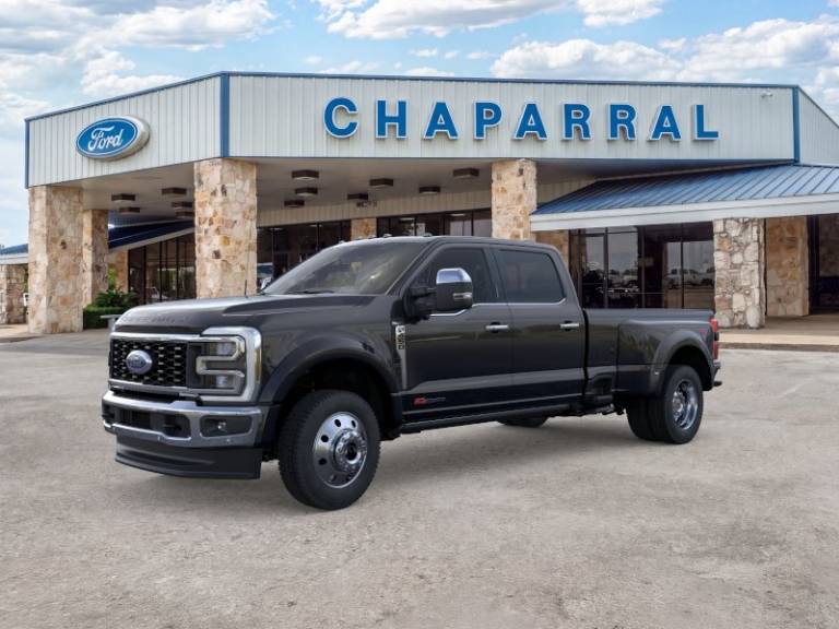 2026 Ford Super Duty F-450 DRW King Ranch