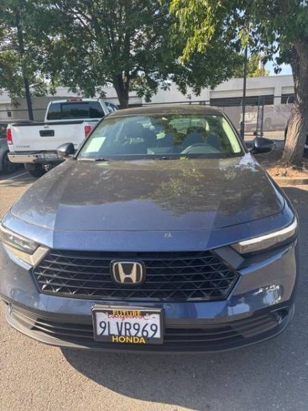2024 Honda Accord EX
