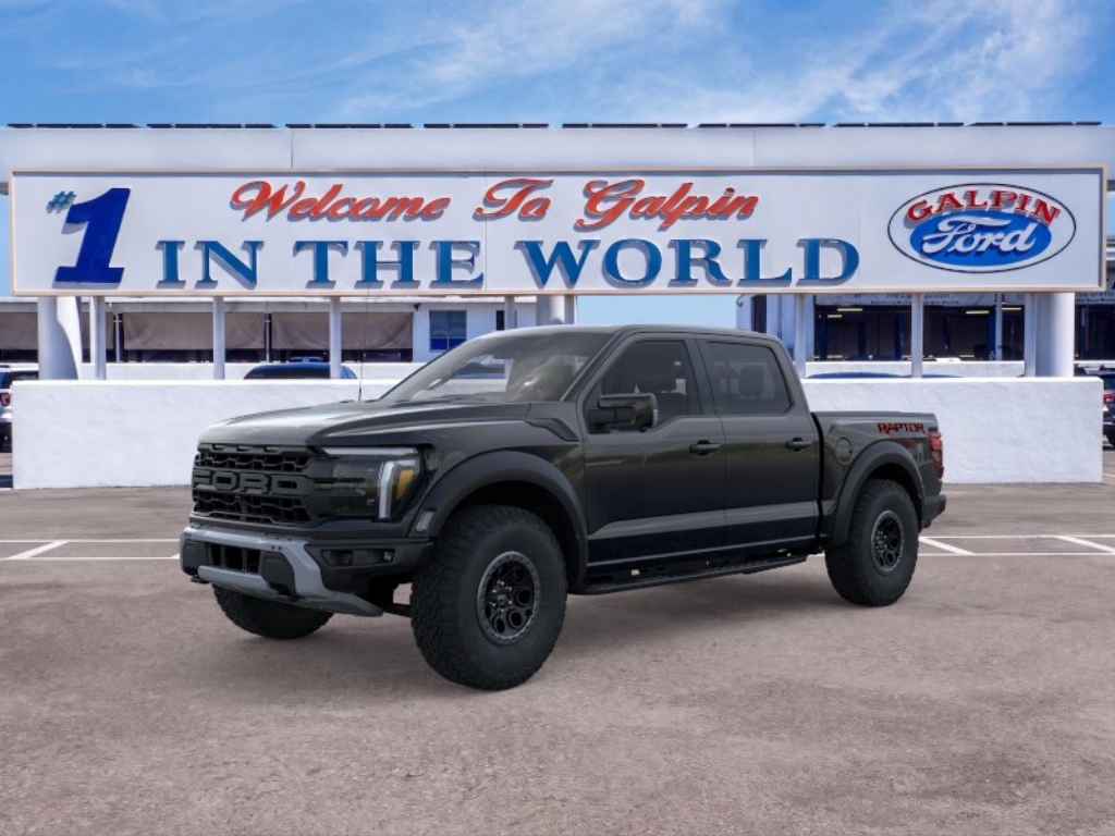 2026 Ford F-150 Raptor 37