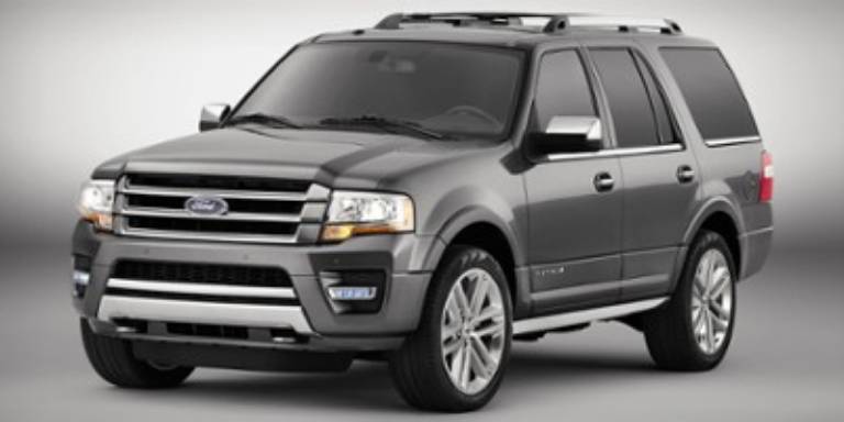2017 Ford Expedition EL King Ranch 4X2