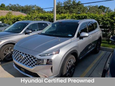 2023 Hyundai Santa Fe Limited