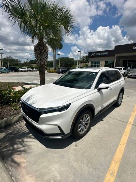 2025 Honda CR-V EX-L