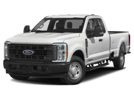 2027 Ford Super Duty F-350 SRW XL