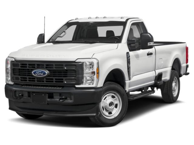 2027 Ford Super Duty F-350 SRW XL