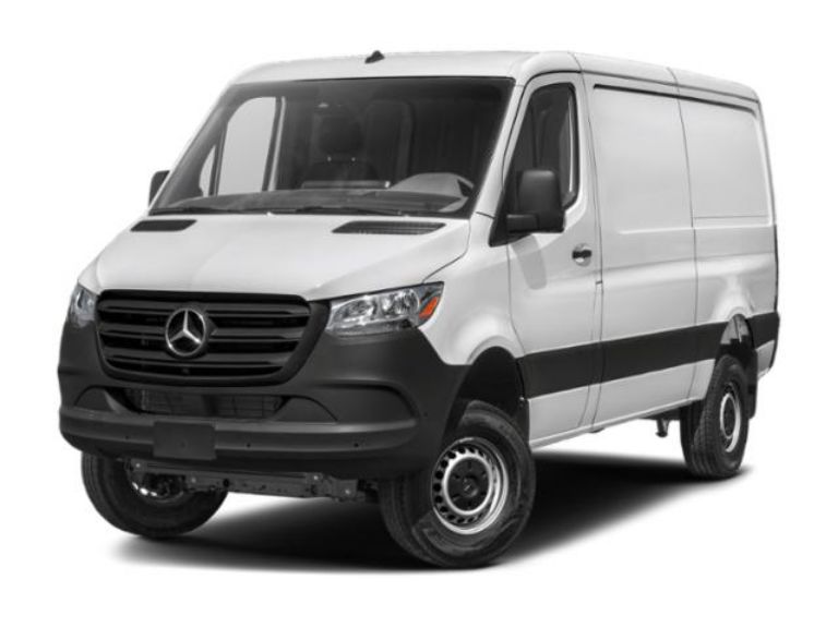 2024 Mercedes-Benz Sprinter 2500 Standard Roof 4-CYL Diesel HO