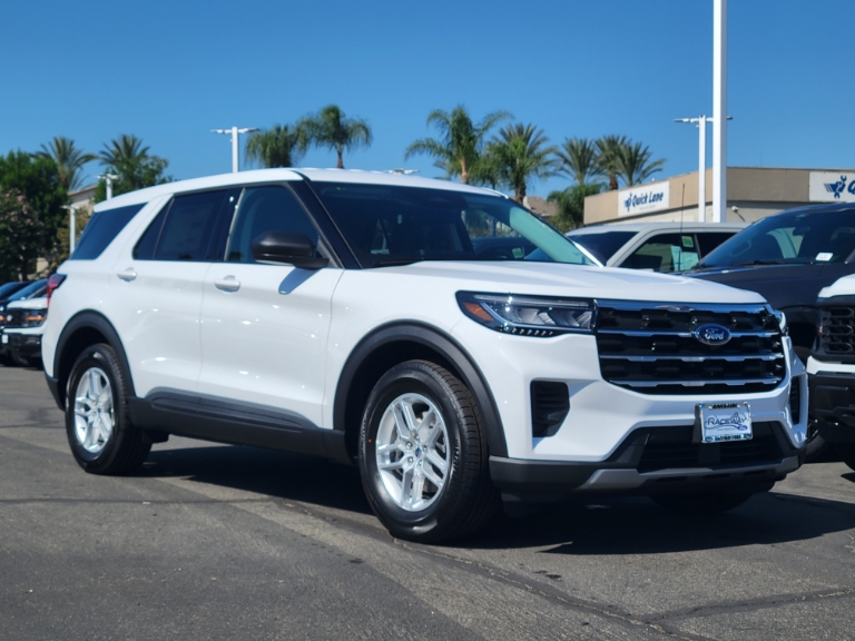 2026 Ford Explorer Active w/100A Pkg
