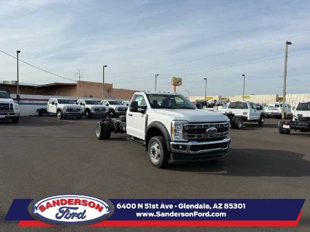 2026 Ford Super Duty F-450 DRW XL