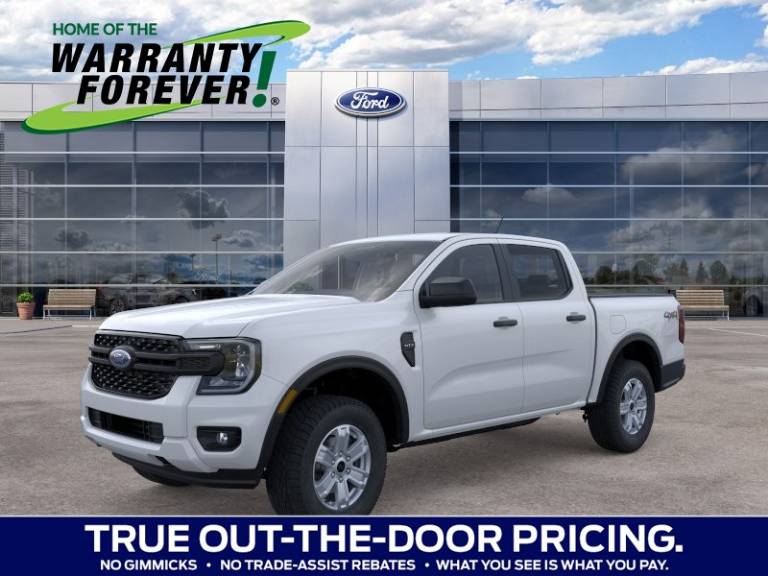 2026 Ford Ranger XL