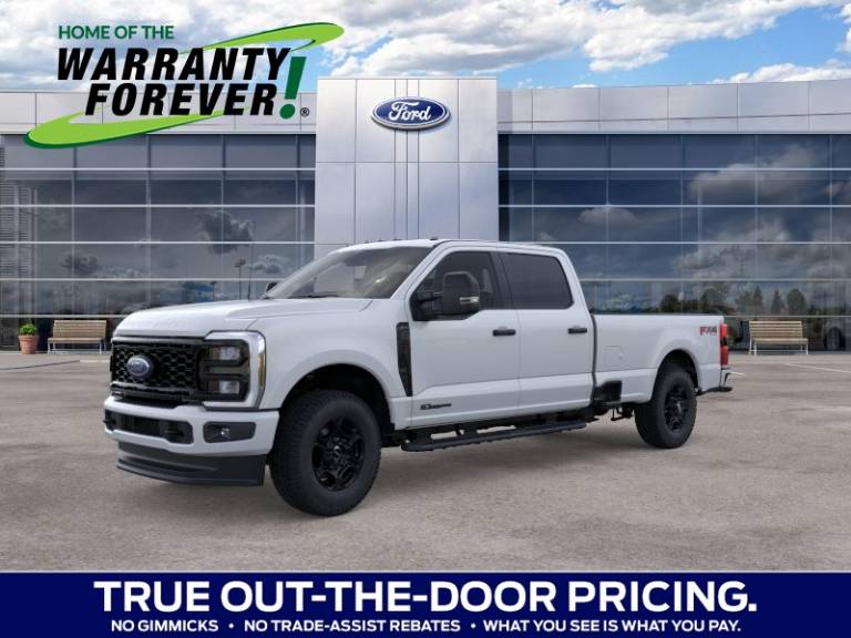 2026 Ford Super Duty F-350 SRW XL