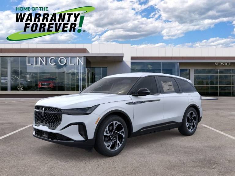 2025 Lincoln Nautilus Premiere
