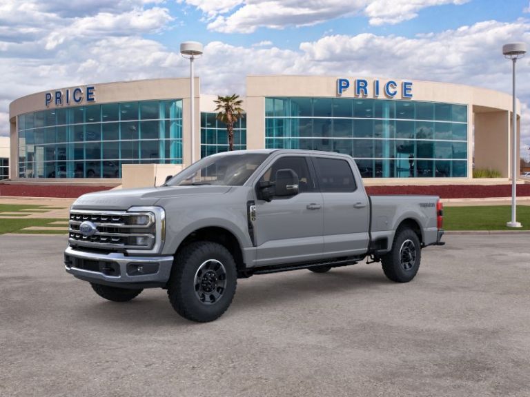 2026 Ford Super Duty XLT