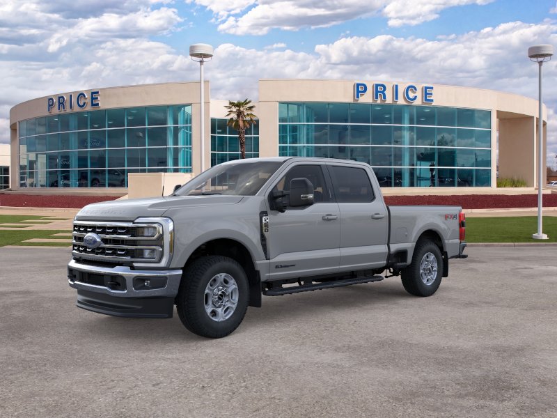 New 2026 Ford Super Duty XLT