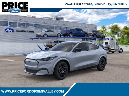 2026 Ford Mustang Mach-E Premium