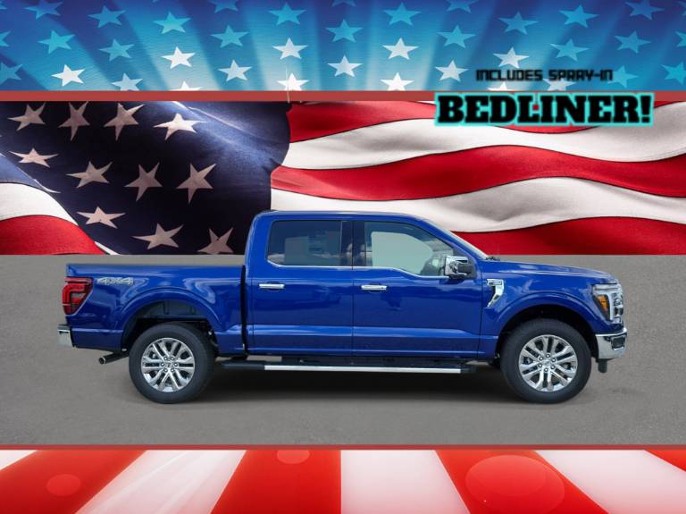 2026 Ford F-150 LARIAT