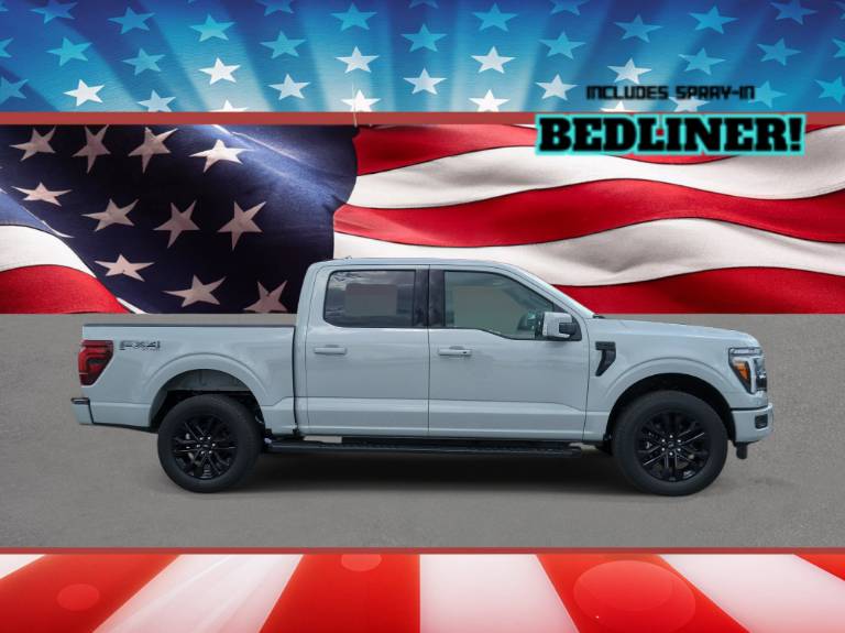 2026 Ford F-150 LARIAT