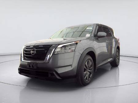 2022 Nissan Pathfinder S