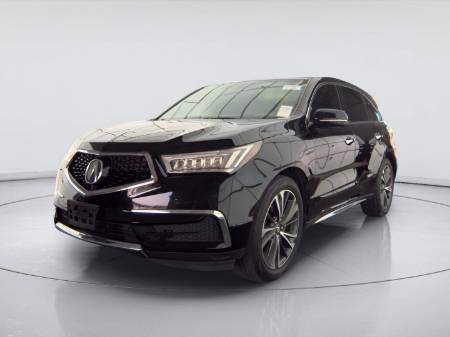 2020 Acura MDX SH-AWD w/Tech