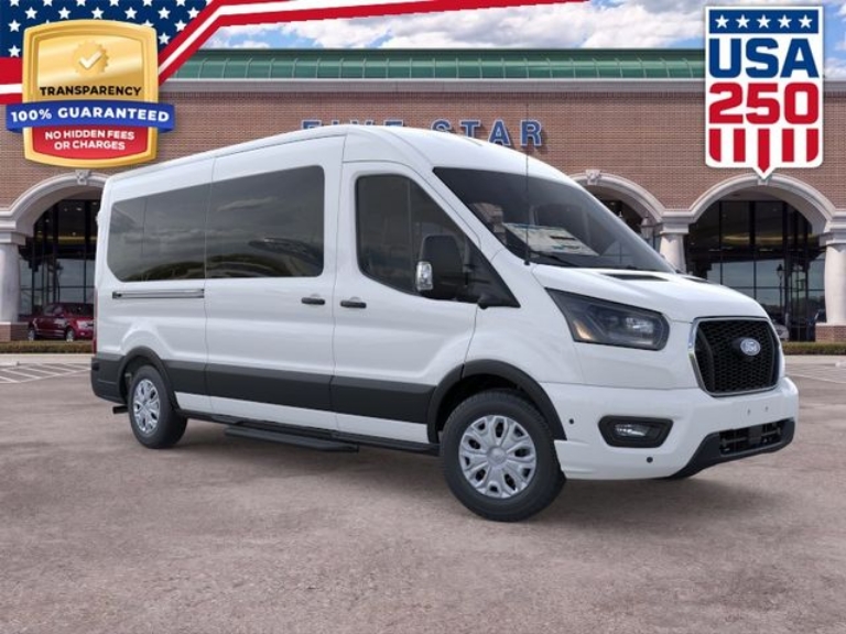 2026 Ford Transit-350 XLT