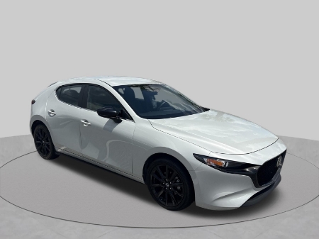 2025 Mazda Mazda3 2.5 S Select Sport