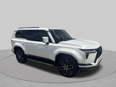 2026 Lexus GX 550 Premium+