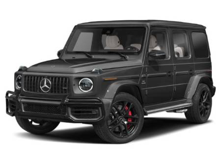 2022 Mercedes-Benz G-Class G 63 AMG®