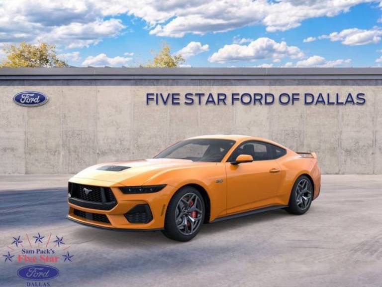 2026 Ford Mustang GT Premium
