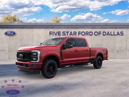 2026 Ford F-250SD LARIAT