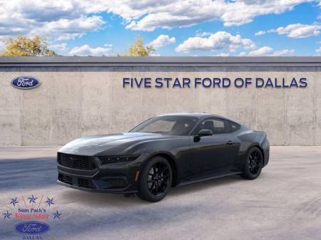 2026 Ford Mustang EcoBoost®