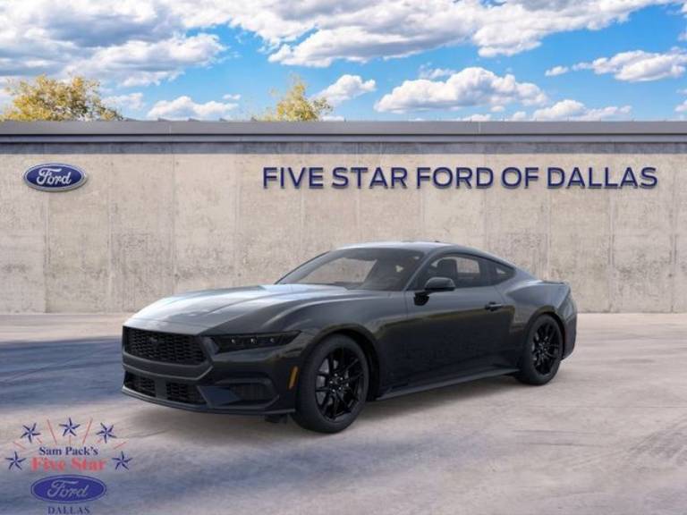 2026 Ford Mustang EcoBoost®
