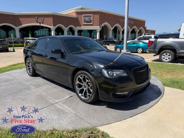 Used 2018 Chrysler 300 S