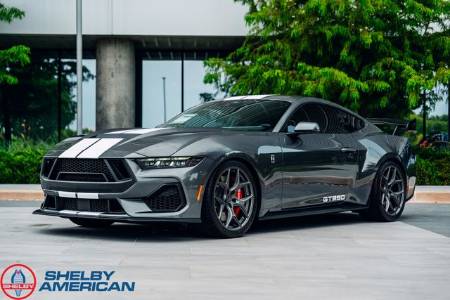 2026 Ford Mustang Shelby GT350