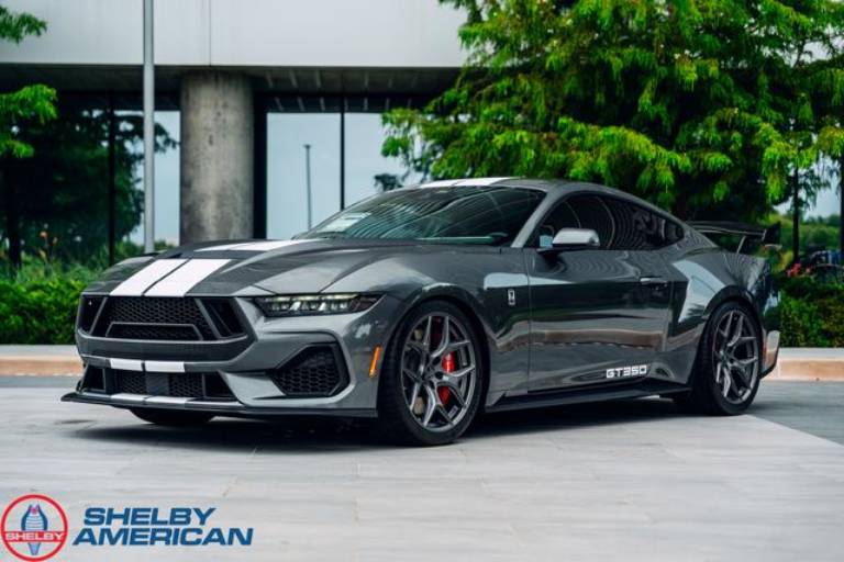 2026 Ford Mustang Shelby GT350