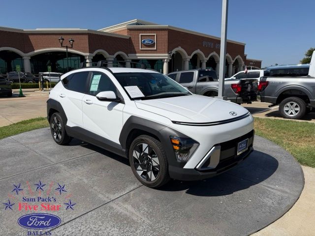 Used 2025 Hyundai Kona SEL