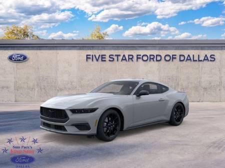 2026 Ford Mustang EcoBoost®